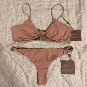 Acacia pink lemonade set